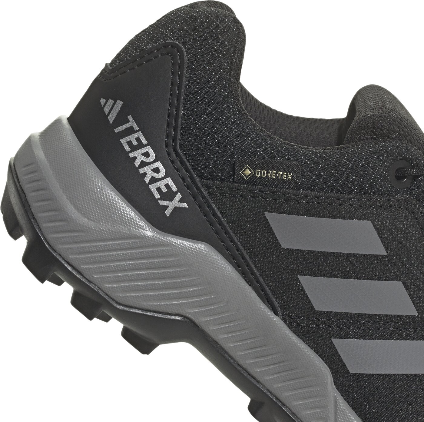 ADIDAS - TERREX GTX K CBLACK/GRETHR/CBLACK – Bild 7