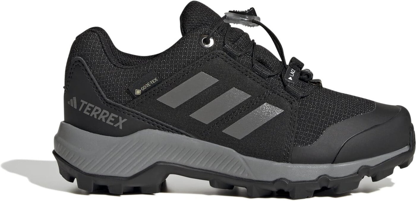 ADIDAS - TERREX GTX K CBLACK/GRETHR/CBLACK