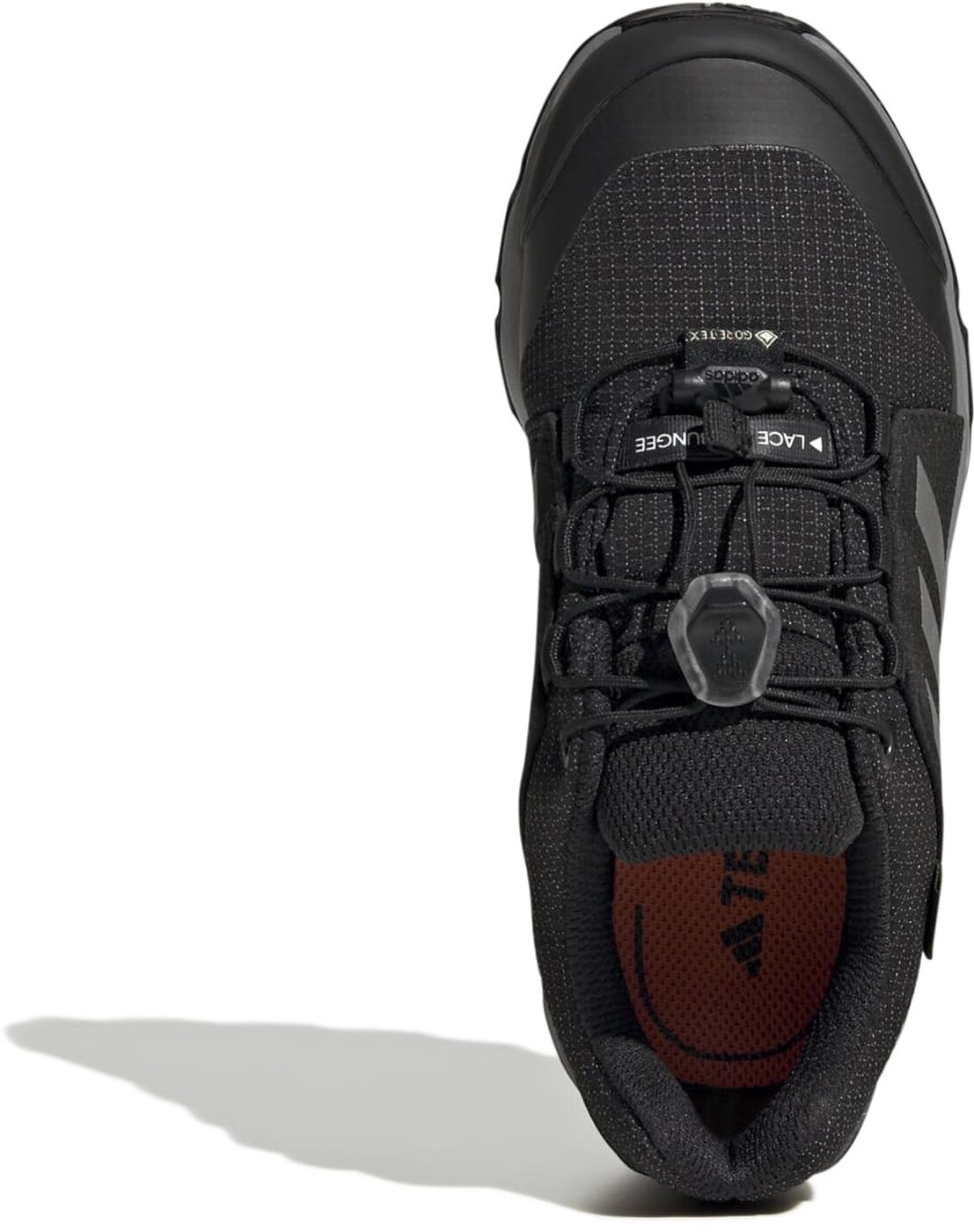 ADIDAS - TERREX GTX K CBLACK/GRETHR/CBLACK – Bild 3