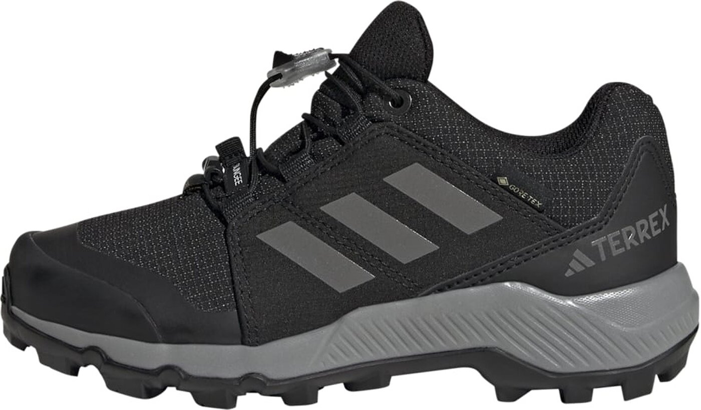 ADIDAS - TERREX GTX K CBLACK/GRETHR/CBLACK – Bild 5