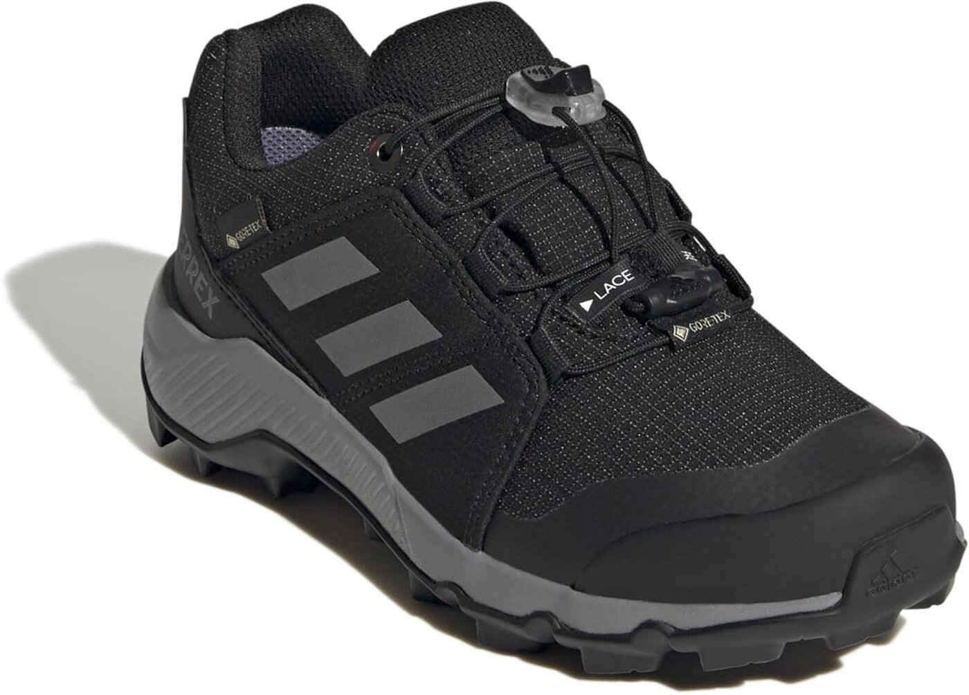 ADIDAS - TERREX GTX K CBLACK/GRETHR/CBLACK – Bild 6