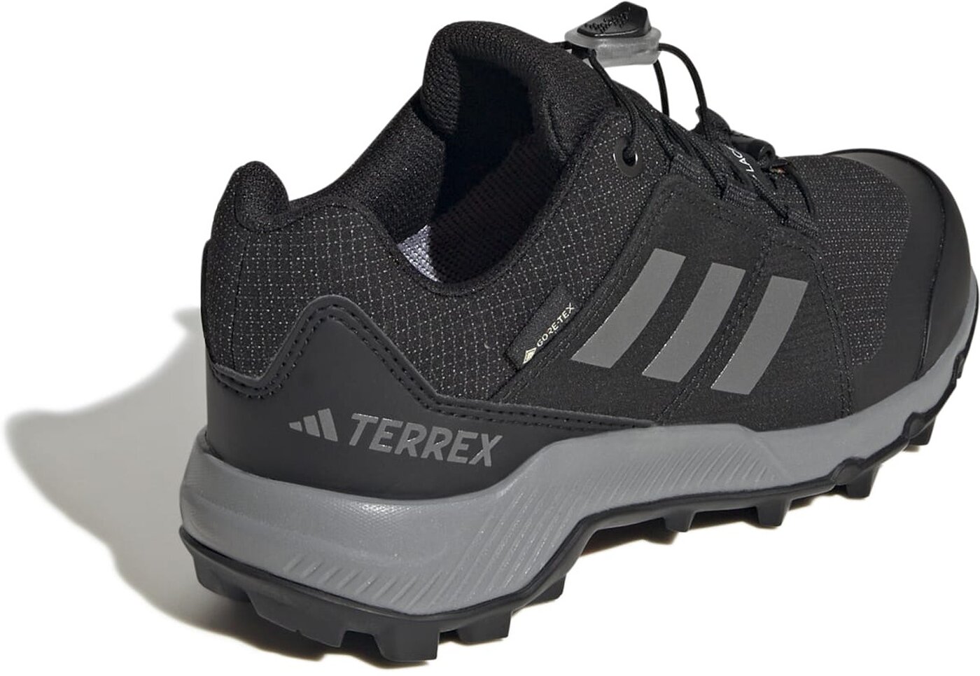 ADIDAS - TERREX GTX K CBLACK/GRETHR/CBLACK – Bild 7