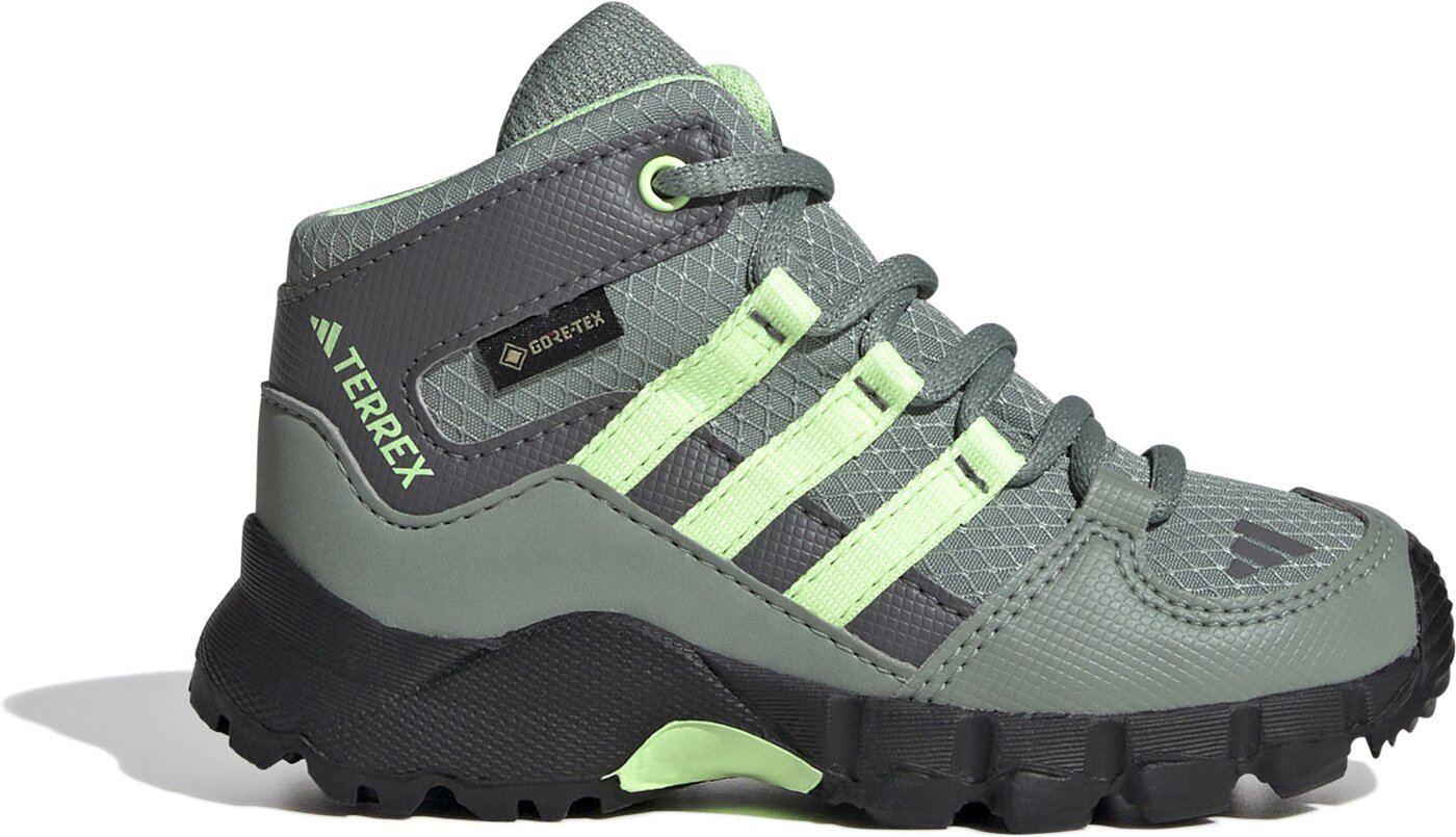 ADIDAS - TERREX MID GTX I SILGRN/GRESPA/GREFOU
