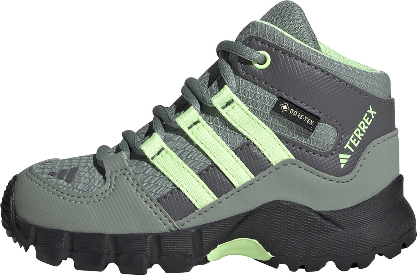 ADIDAS - TERREX MID GTX I SILGRN/GRESPA/GREFOU – Bild 5