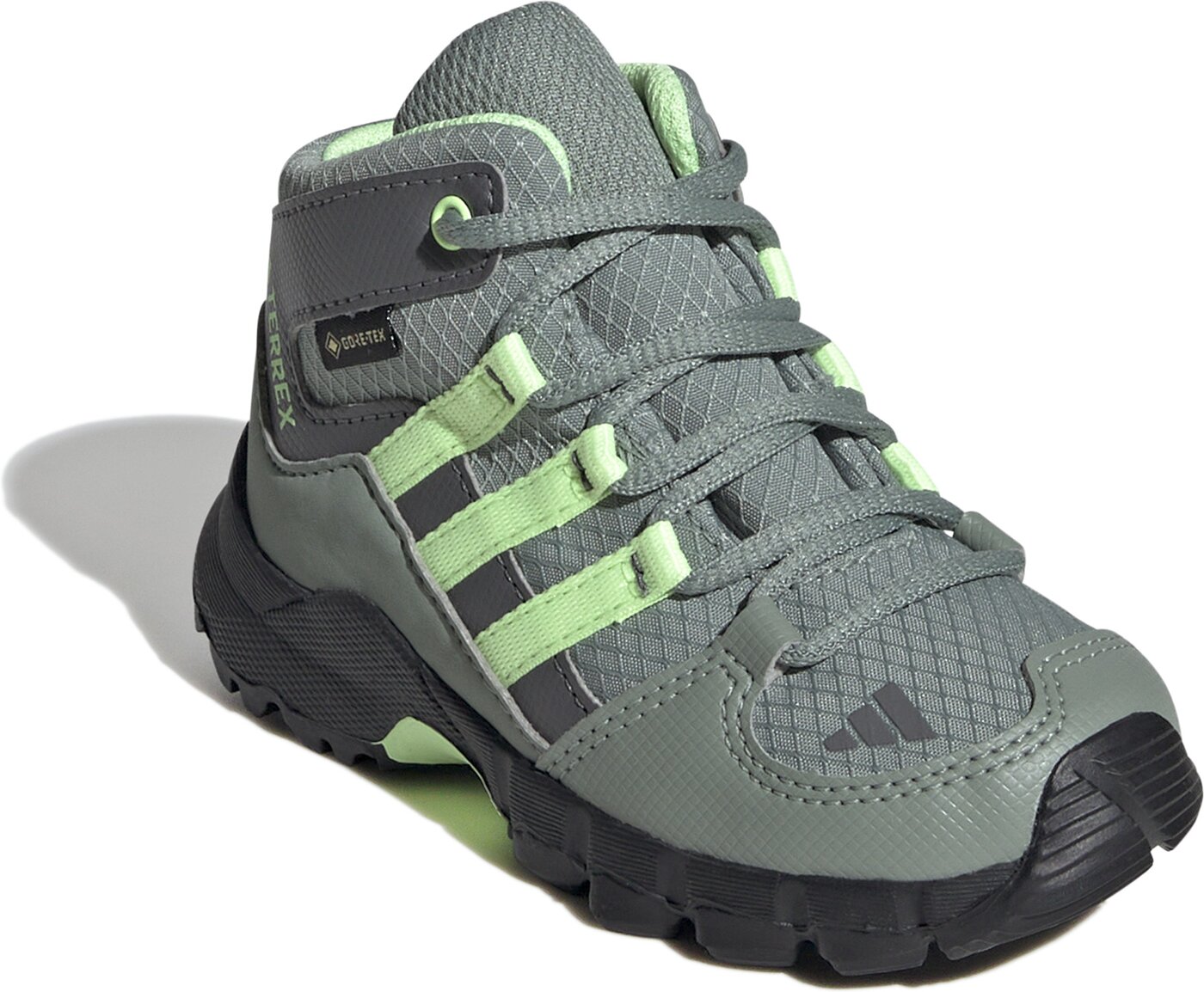 ADIDAS - TERREX MID GTX I SILGRN/GRESPA/GREFOU – Bild 7