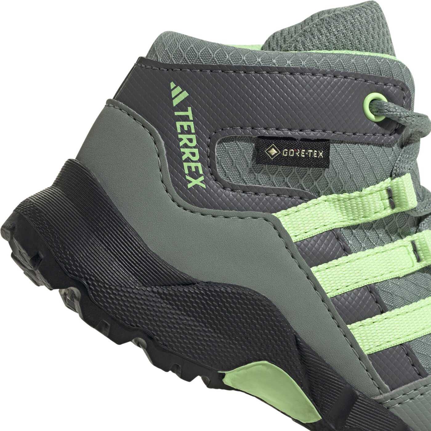 ADIDAS - TERREX MID GTX I SILGRN/GRESPA/GREFOU – Bild 8
