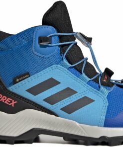 ADIDAS - TERREX MID GTX K BLURUS/GRESIX/TURBO