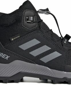 ADIDAS - TERREX MID GTX K CBLACK/GRETHR/CBLACK