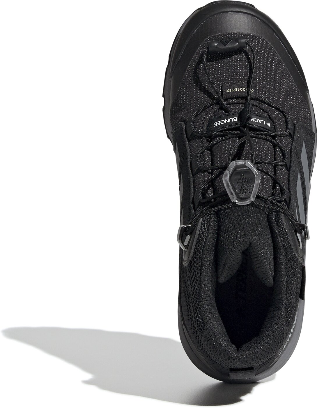 ADIDAS - TERREX MID GTX K CBLACK/GRETHR/CBLACK – Bild 3