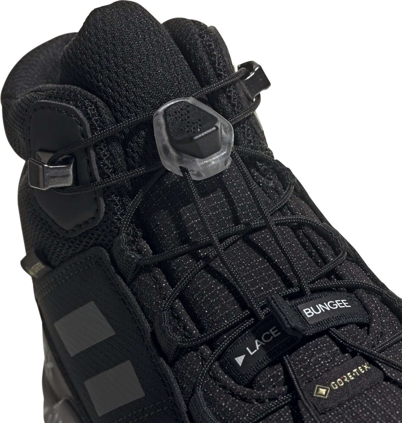 ADIDAS - TERREX MID GTX K CBLACK/GRETHR/CBLACK – Bild 6