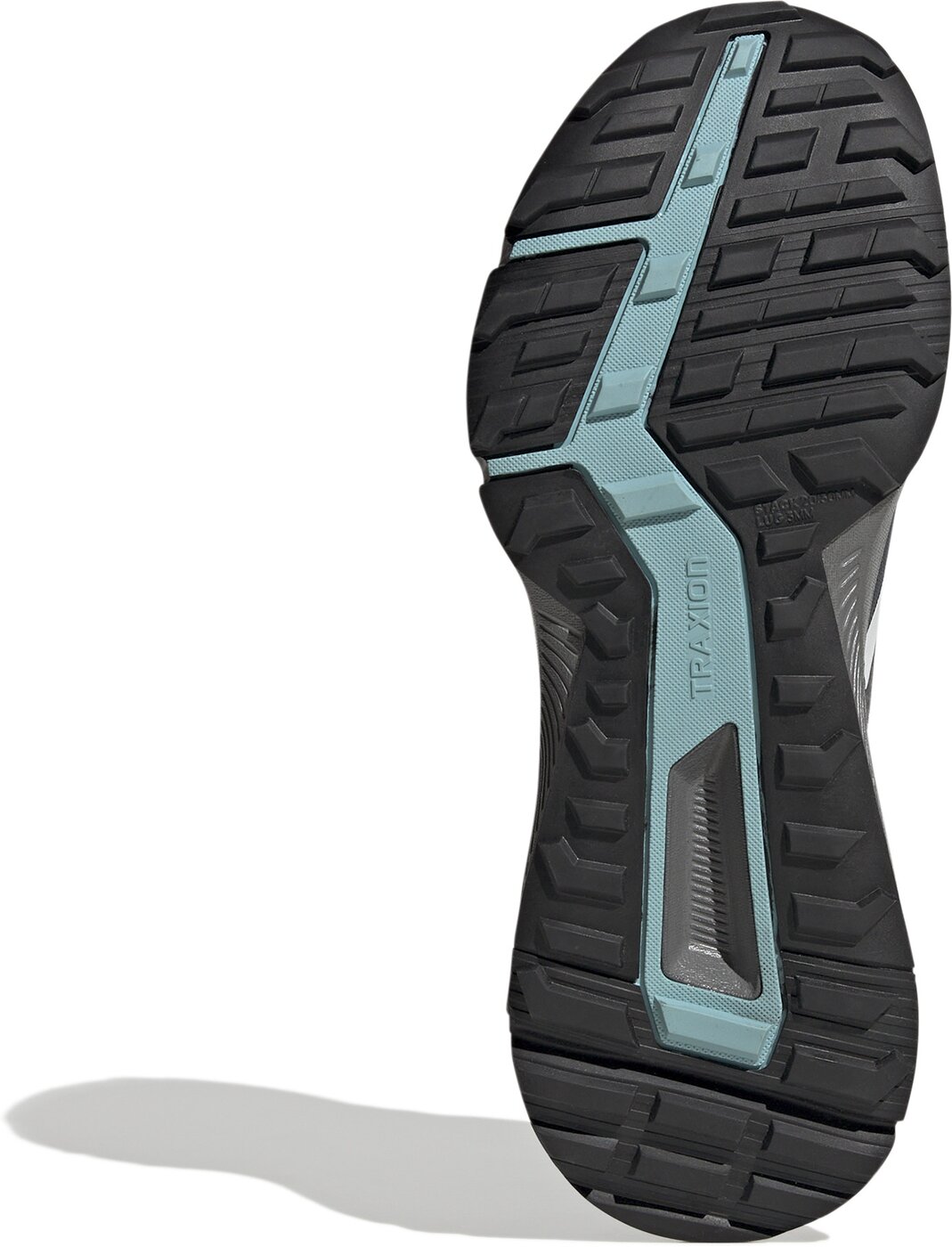 ADIDAS - TERREX SOULSTRIDE R.RDY W CBLACK/CRYWHT/GREFOU – Bild 2