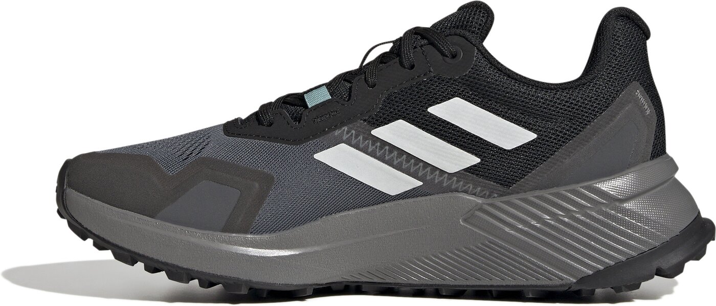 ADIDAS - TERREX SOULSTRIDE R.RDY W CBLACK/CRYWHT/GREFOU – Bild 8