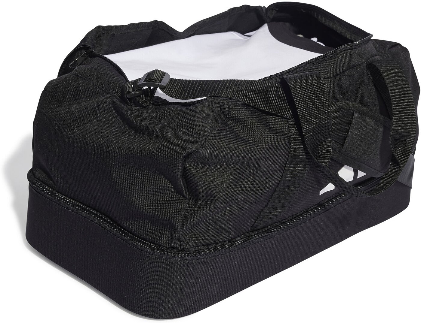 ADIDAS - TIRO L DU S BC BLACK/WHITE – Bild 4