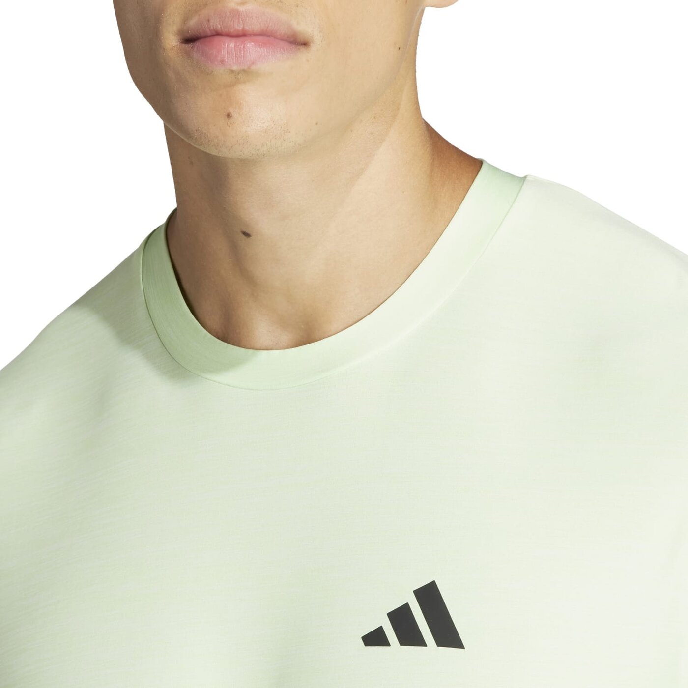 ADIDAS - TR-ES STRETCH T SEGRSP/WHITE/BLACK – Bild 6