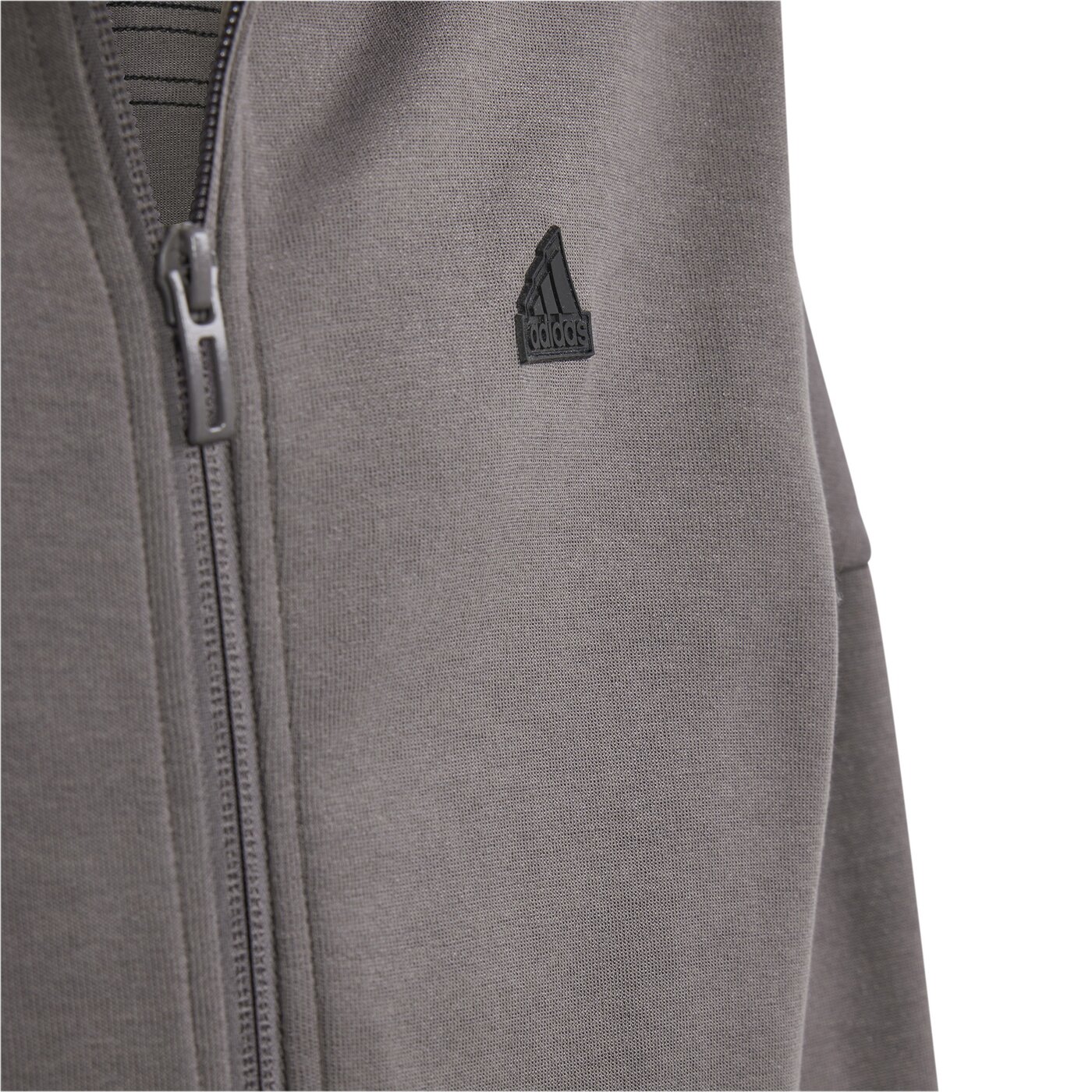 ADIDAS - U FI 3S FZ HD CHACOA/BLACK – Bild 4