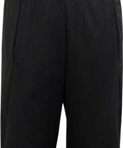 ADIDAS - U TR-ES LOGO SH BLACK/WHITE