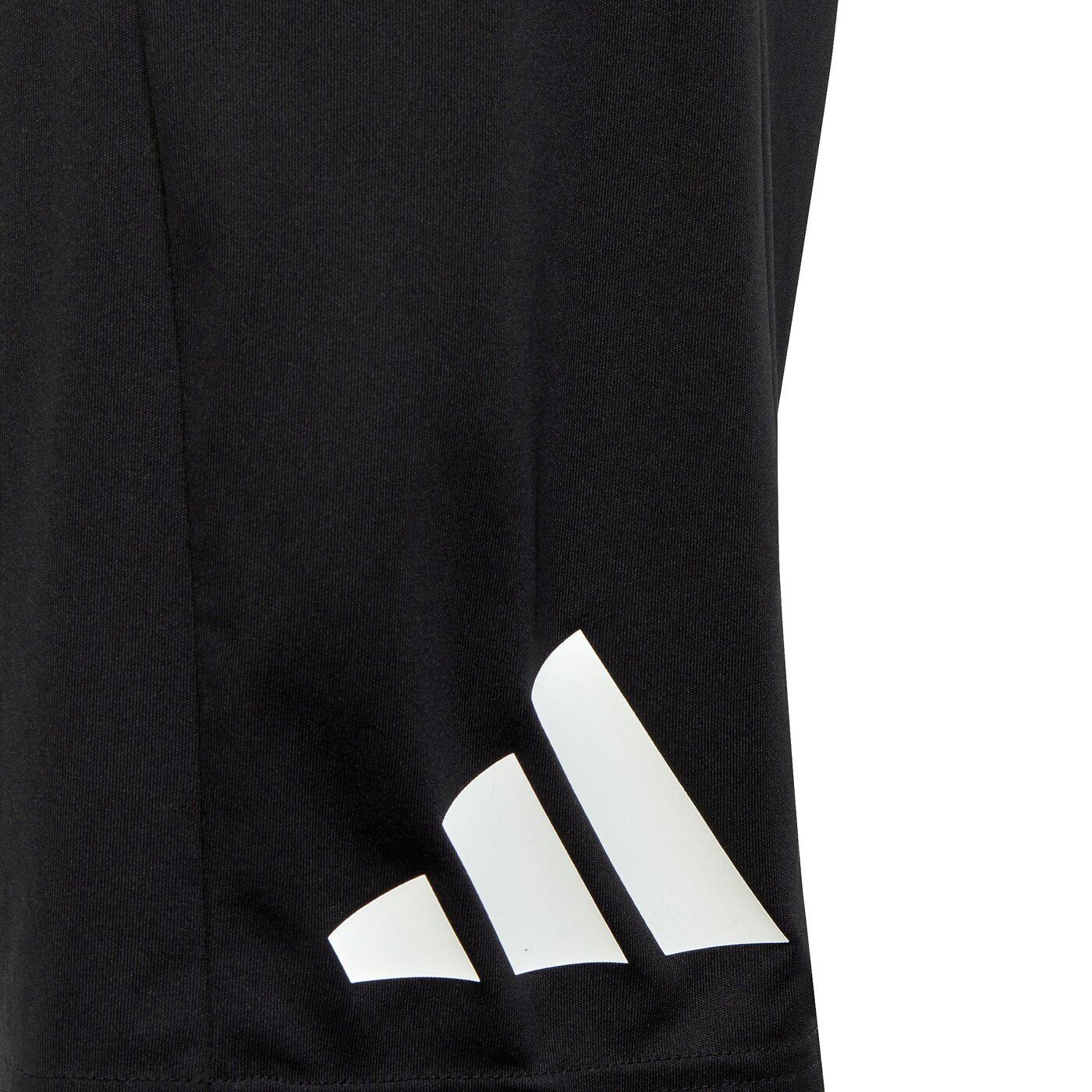 ADIDAS - U TR-ES LOGO SH BLACK/WHITE – Bild 4
