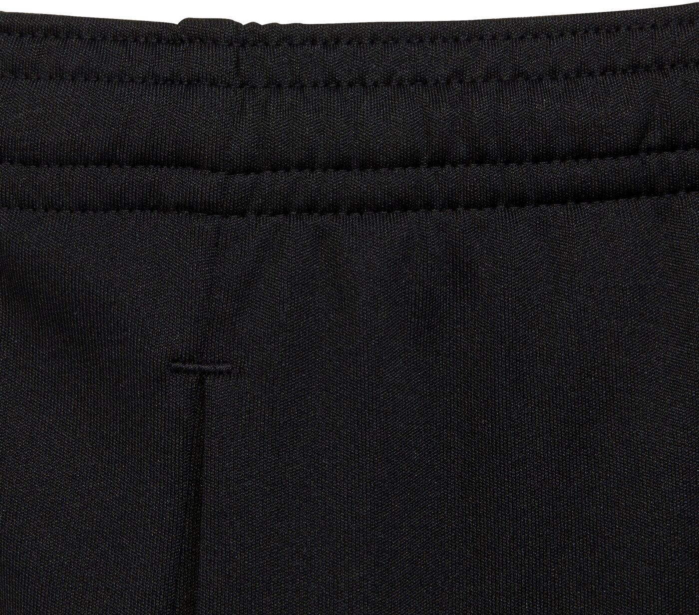 ADIDAS - U TR-ES LOGO SH BLACK/WHITE – Bild 5