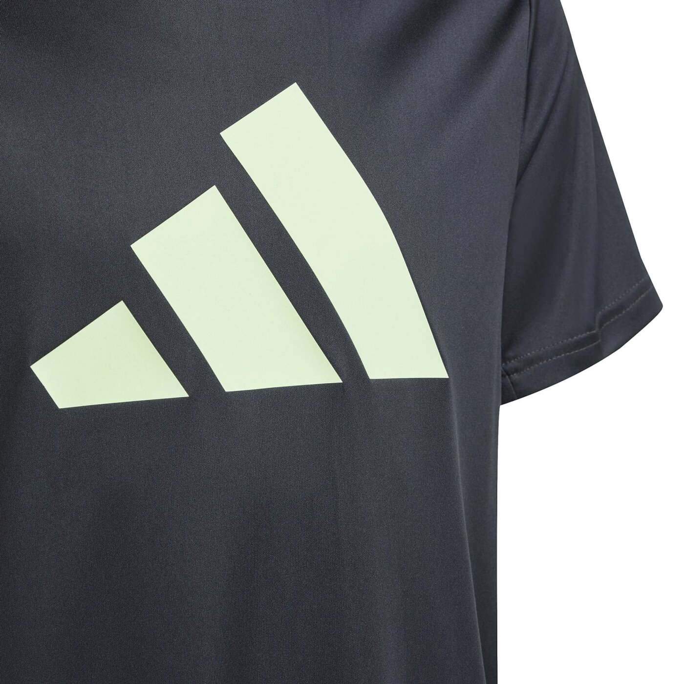 ADIDAS - U TR-ES LOGO T CARBON/SEGRSP – Bild 4