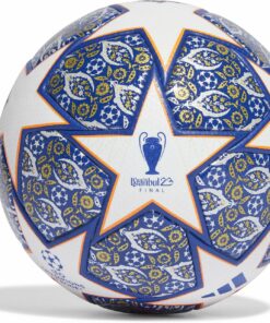 ADIDAS - UCL PRO IS WHITE/ROYBLU/SORANG/S