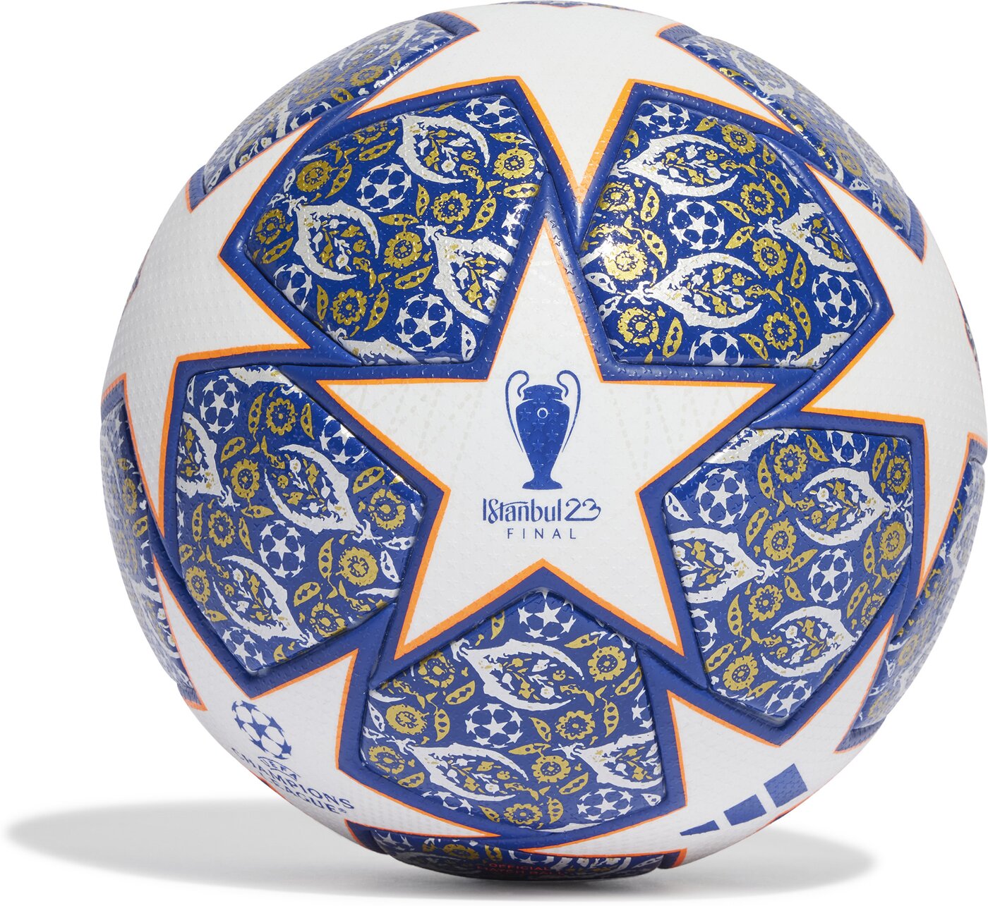 ADIDAS - UCL PRO IS WHITE/ROYBLU/SORANG/S