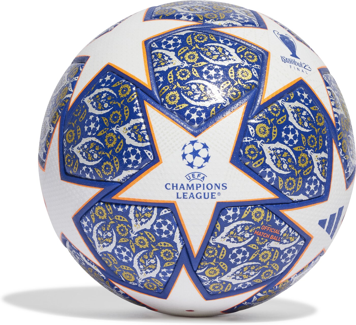 ADIDAS - UCL PRO IS WHITE/ROYBLU/SORANG/S – Bild 2