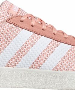 ADIDAS - VL COURT 2.0 GLOPNK/FTWWHT/CLOWHI