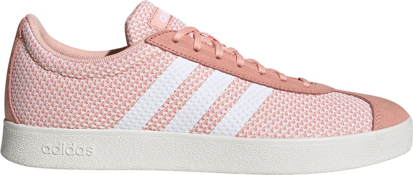 ADIDAS - VL COURT 2.0 GLOPNK/FTWWHT/CLOWHI