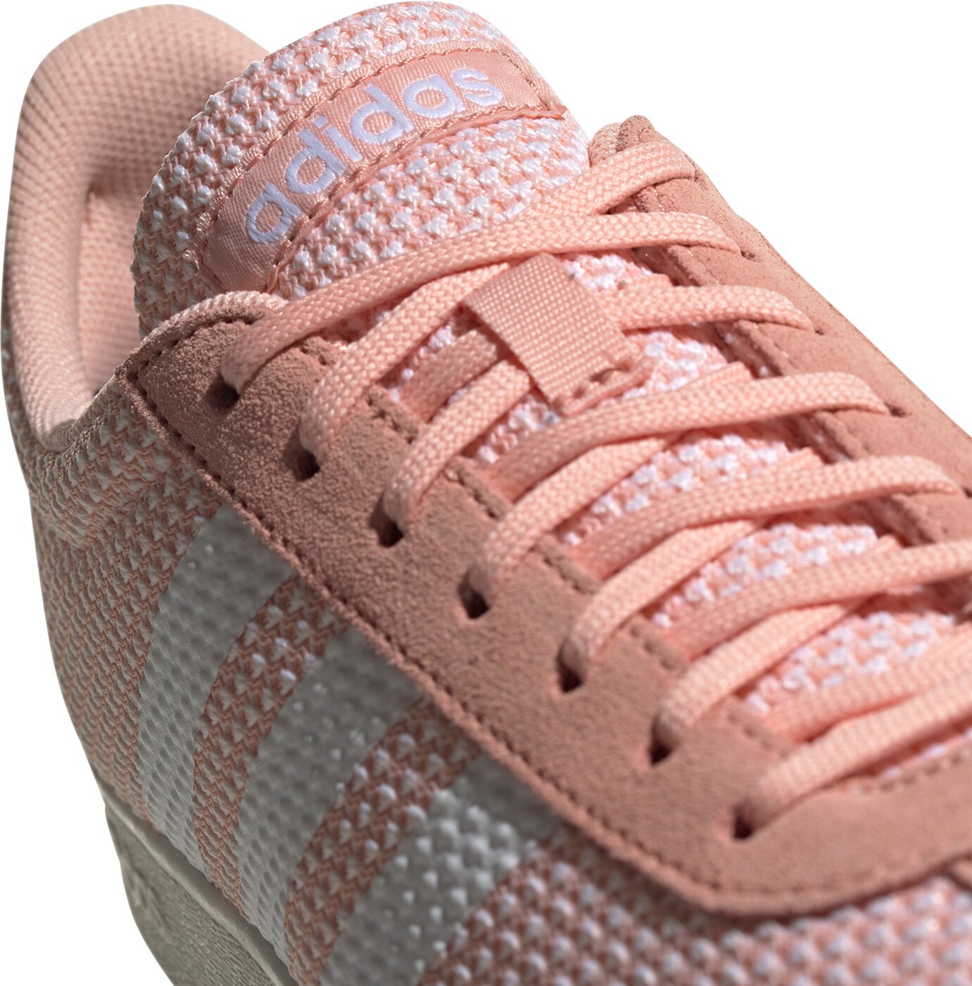 ADIDAS - VL COURT 2.0 GLOPNK/FTWWHT/CLOWHI – Bild 3