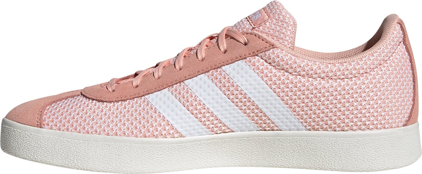 ADIDAS - VL COURT 2.0 GLOPNK/FTWWHT/CLOWHI – Bild 6