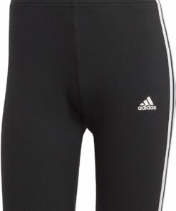 ADIDAS - W 3S BK SHO BLACK/WHITE