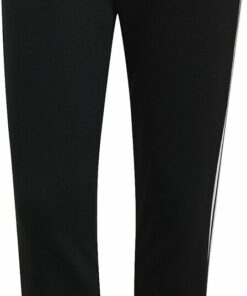 ADIDAS - W 3S FT C PT BLACK/WHITE