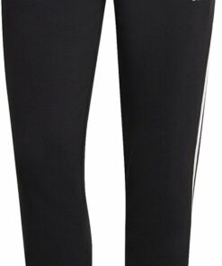 ADIDAS - W 3S FT CF PT BLACK/WHITE