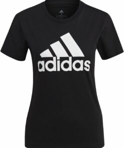 ADIDAS - W BL T BLACK/WHITE