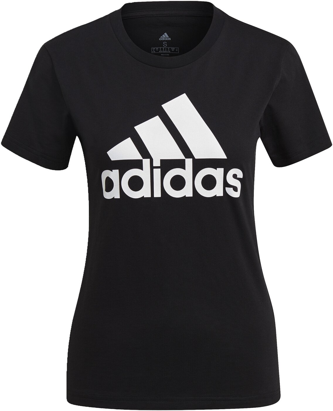 ADIDAS - W BL T BLACK/WHITE