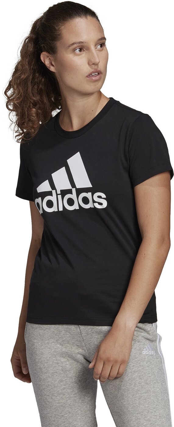 ADIDAS - W BL T BLACK/WHITE – Bild 2