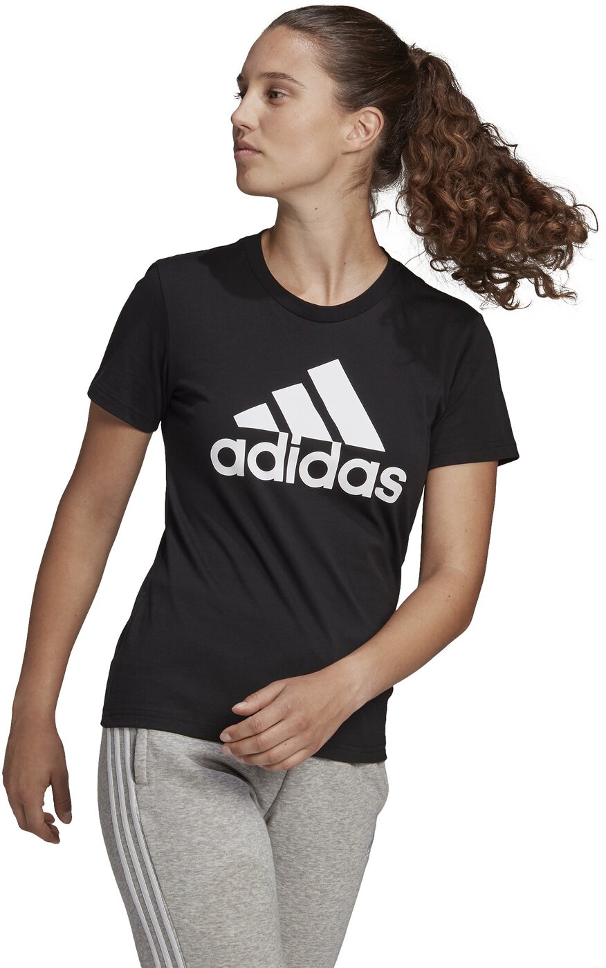 ADIDAS - W BL T BLACK/WHITE – Bild 4