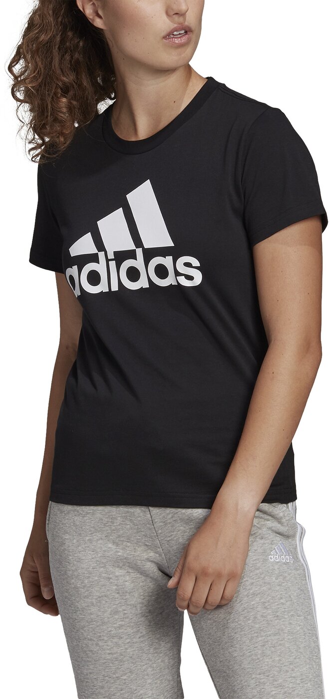 ADIDAS - W BL T BLACK/WHITE – Bild 7