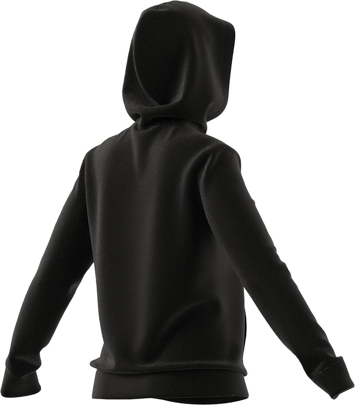 ADIDAS - W LIN FT HD BLACK/WHITE – Bild 8