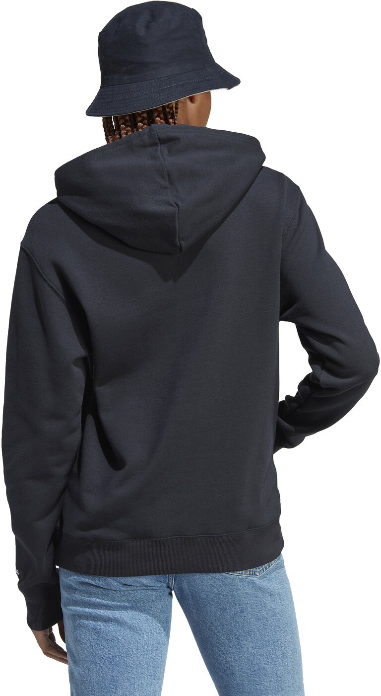 ADIDAS - W LIN FT HD BLACK/WHITE – Bild 3