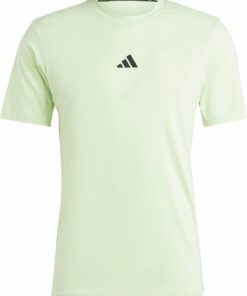 ADIDAS - WO LOGO TEE SEGRSP/BLACK