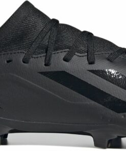 ADIDAS - X CRAZYFAST.3 FG CBLACK/CBLACK/CBLACK