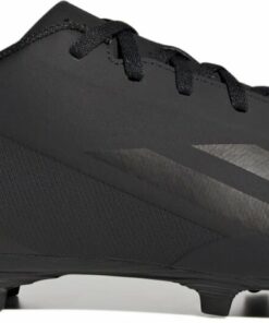 ADIDAS - X CRAZYFAST.4 FxG CBLACK/CBLACK/CBLACK
