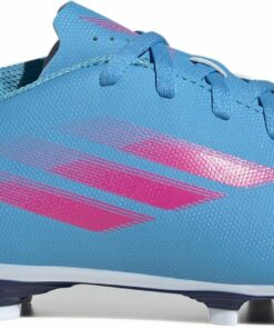 ADIDAS - X SPEEDFLOW.4 FxG J SKYRUS/TMSHPN/LEGIND