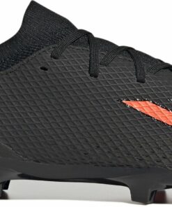 ADIDAS - X SPEEDPORTAL.3 FG CBLACK/SOLRED/TMSOGR