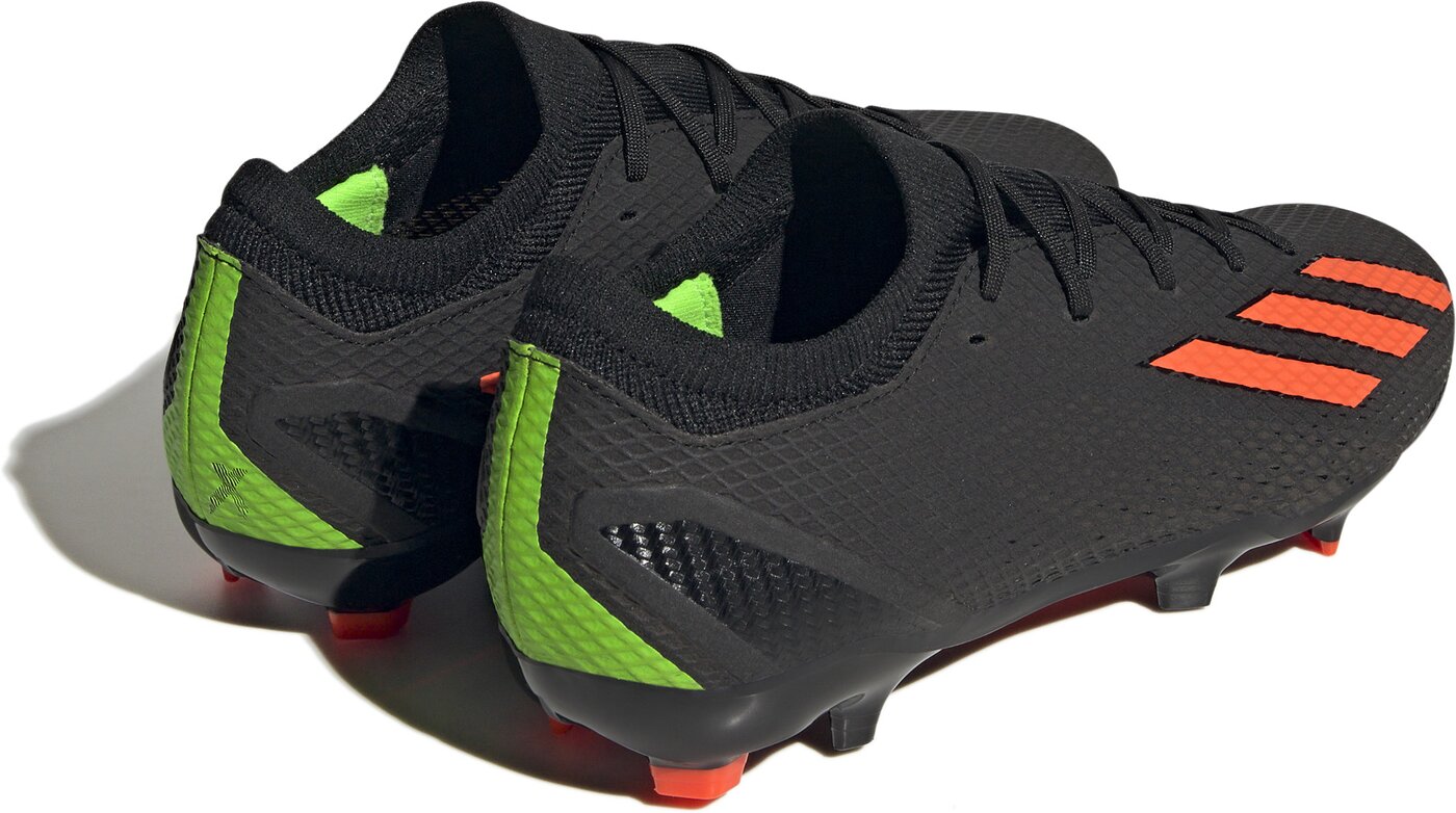 ADIDAS - X SPEEDPORTAL.3 FG CBLACK/SOLRED/TMSOGR – Bild 6