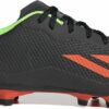 ADIDAS - X SPEEDPORTAL.4 FxG CBLACK/SOLRED/SGREEN