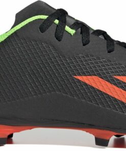 ADIDAS - X SPEEDPORTAL.4 FxG CBLACK/SOLRED/SGREEN