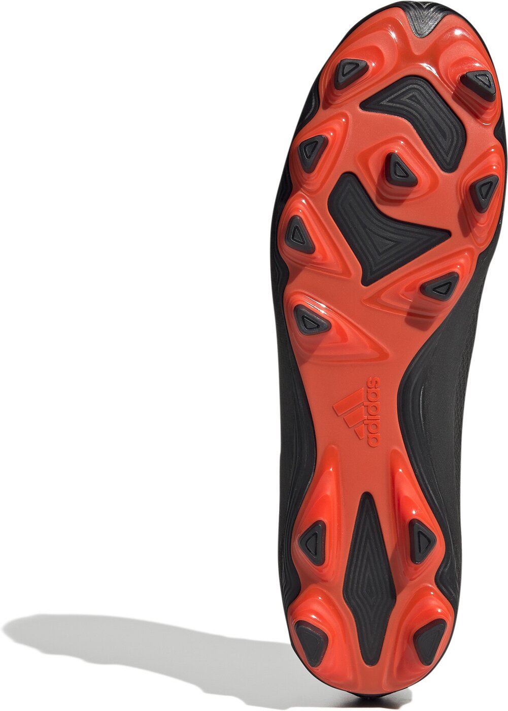 ADIDAS - X SPEEDPORTAL.4 FxG CBLACK/SOLRED/SGREEN – Bild 2