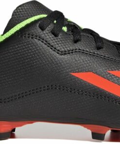 ADIDAS - X SPEEDPORTAL.4 FxG J CBLACK/SOLRED/SGREEN